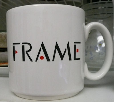 FrameMaker cup