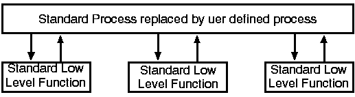[Adapt the standard process - variant 2]